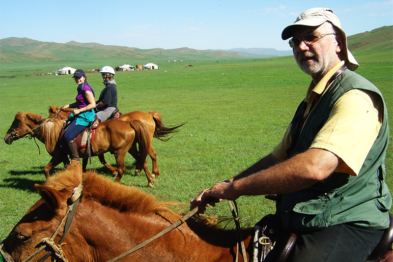 1 DAY GETAWAY TO VAST GRASSLAND (horseback riding, traditional archery)